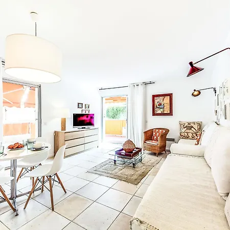 Les Patios-2 By Interhome Apartment Saint-Tropez