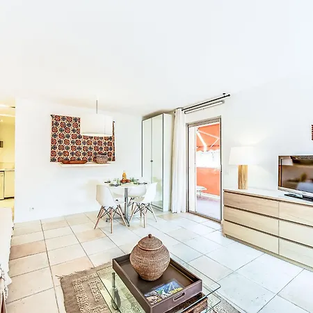 Lejlighed Les Patios-2 By Interhome *