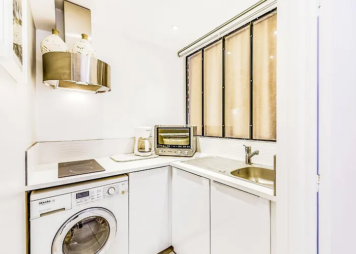 Les Patios-2 By Interhome Apartamento *