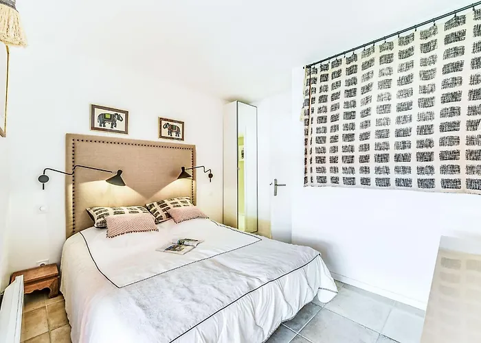 Les Patios-2 By Interhome *