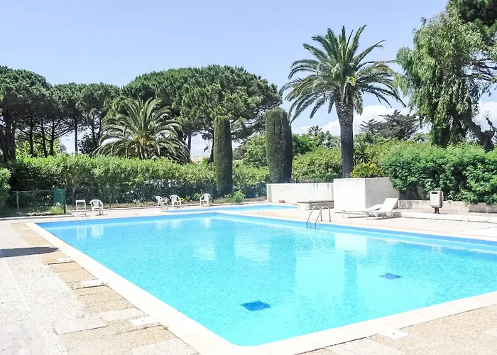 Les Patios-2 By Interhome Apartamento Saint-Tropez