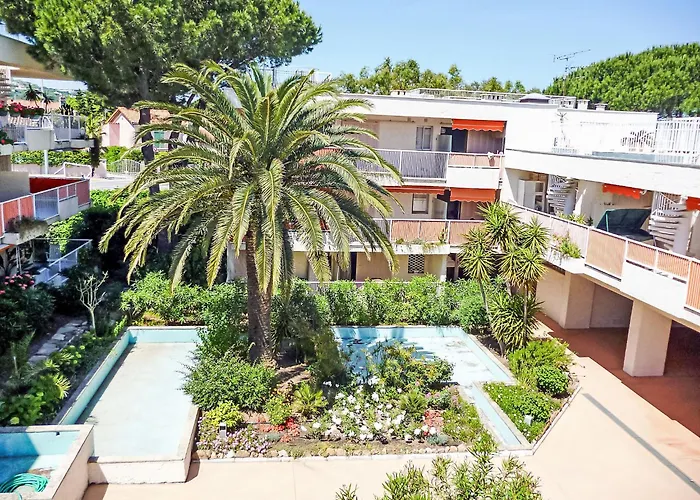 Les Patios-2 By Interhome Saint-Tropez