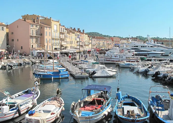 Les Patios-2 By Interhome Apartamento Saint-Tropez